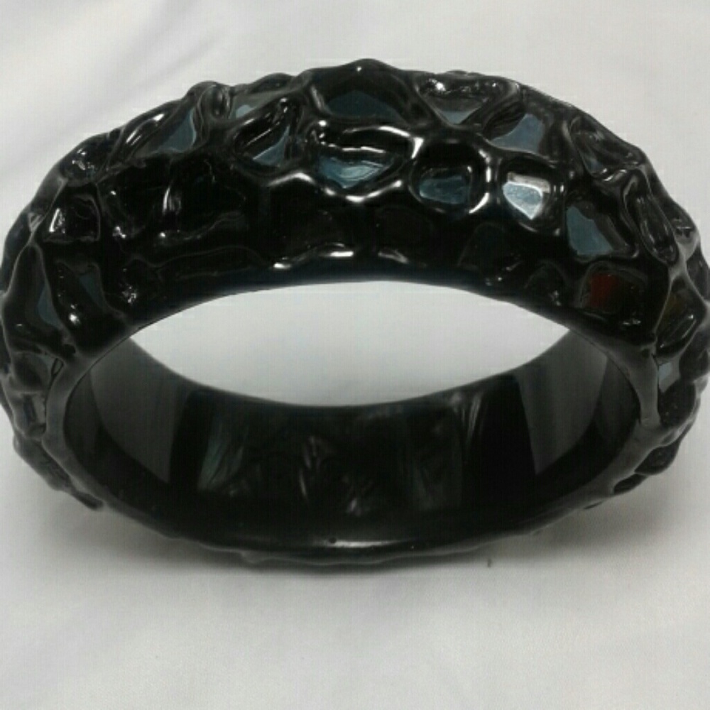 PONO by Joan Goodman Ana Resin Mirror bracelet